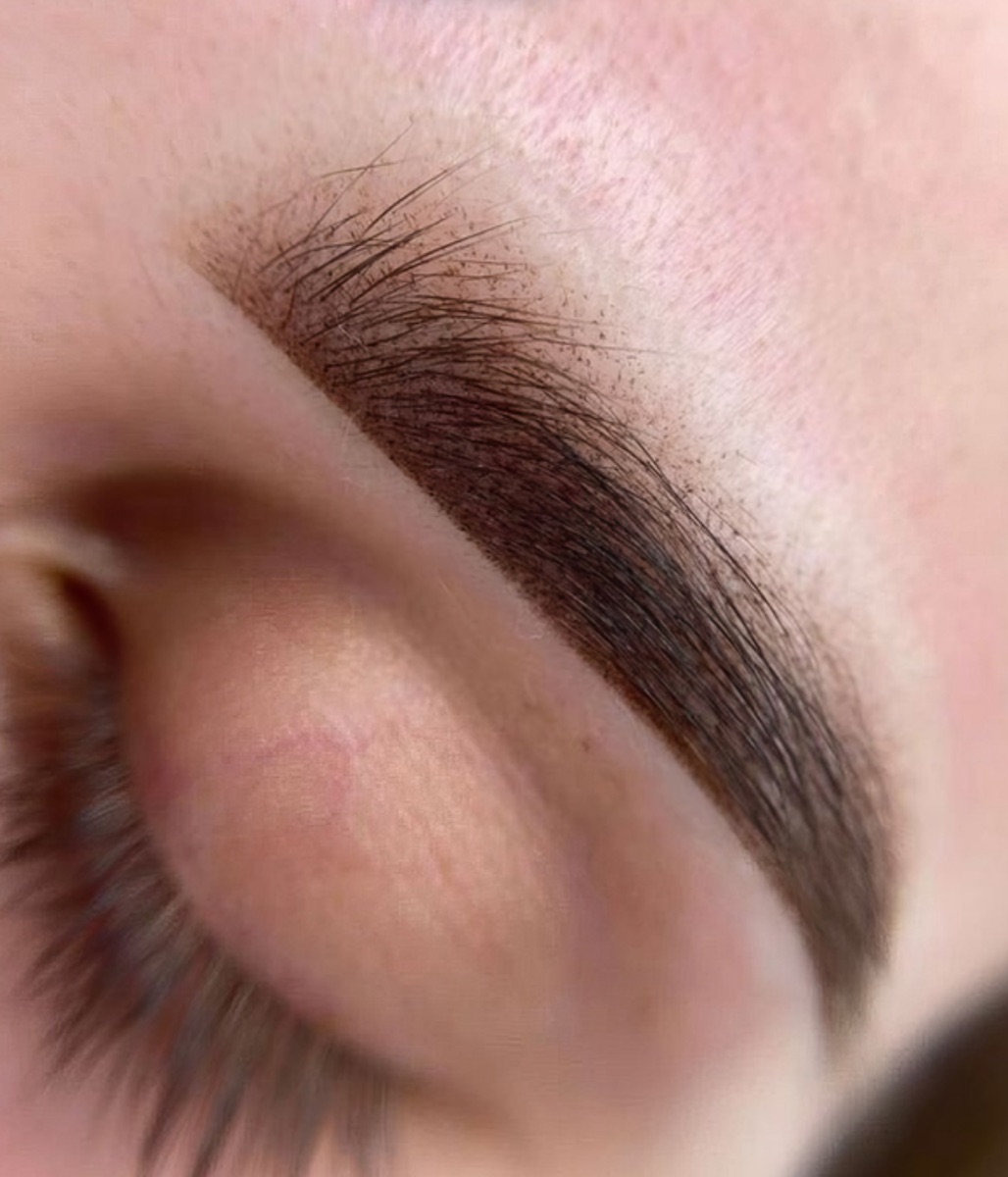 Powder Brows – Ergebnis von Finest Faces Bremen