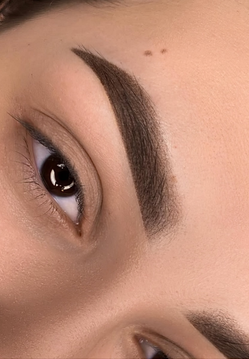 Powder Brows – Ergebnis von Finest Faces Bremen